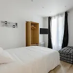 23 - Luxury Parisian Flat Montorgueil