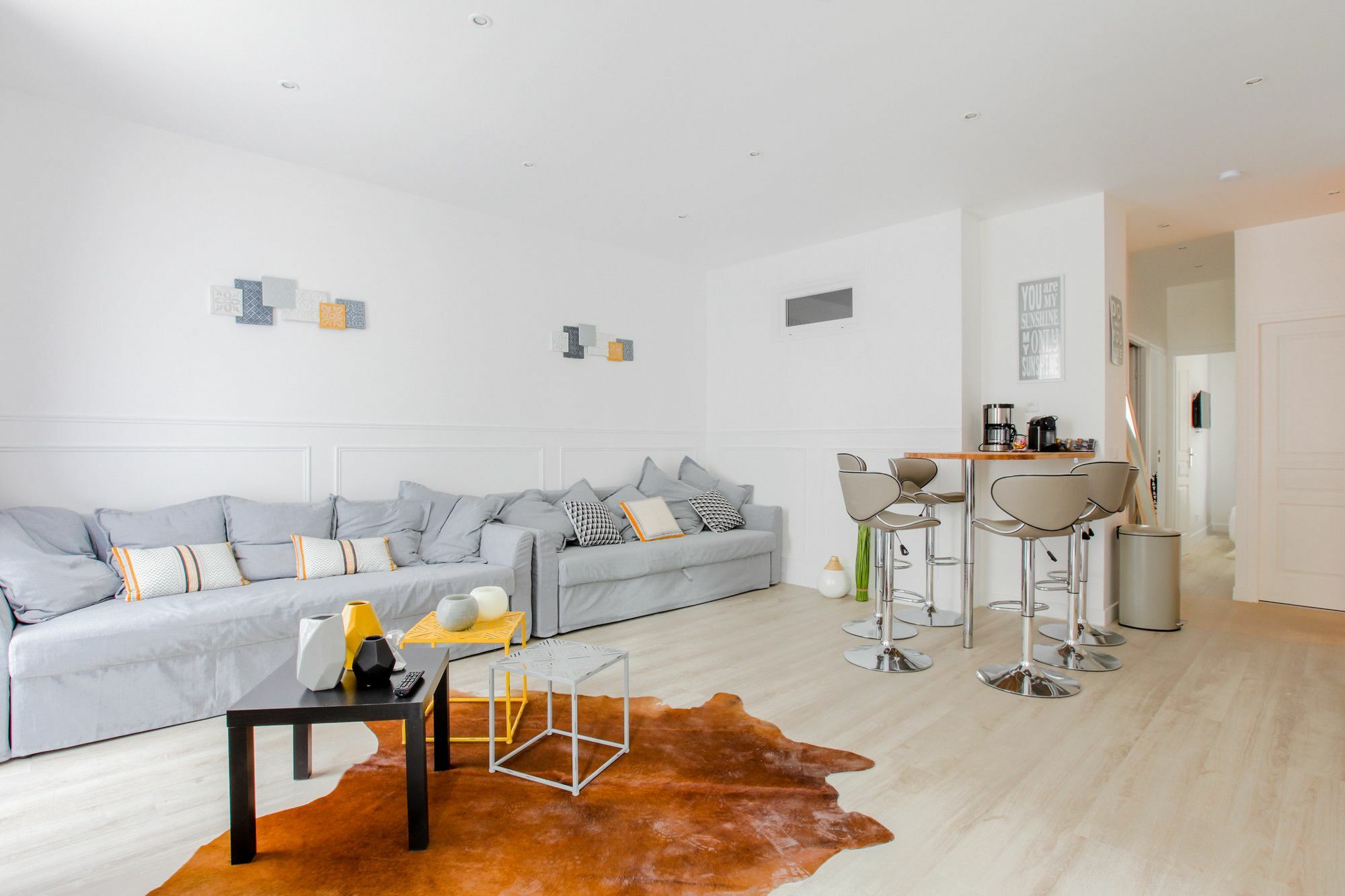 Apartment 23 - Luxury Parisian Flat Montorgueil *