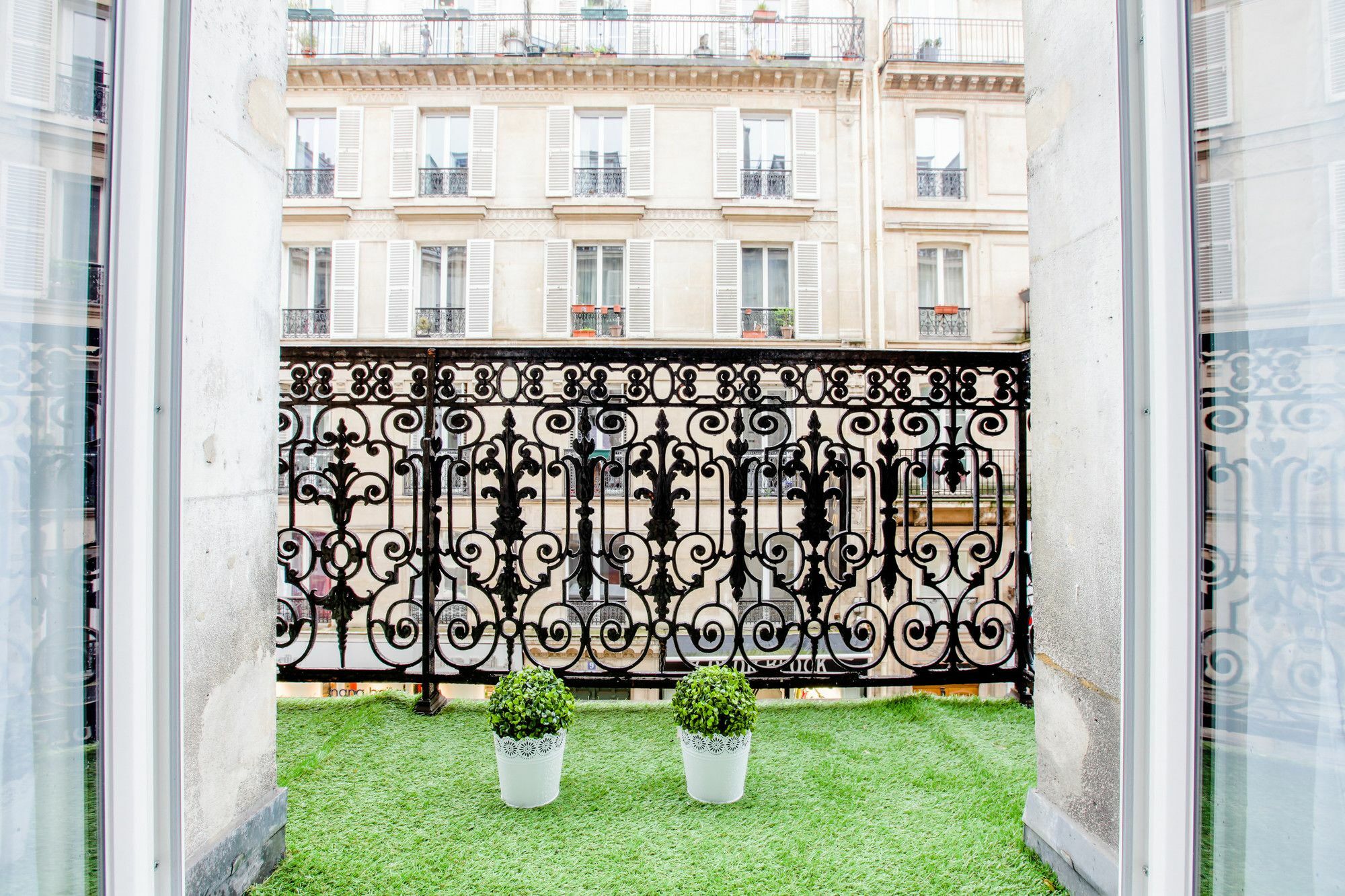23 - Luxury Parisian Flat Montorgueil Paris