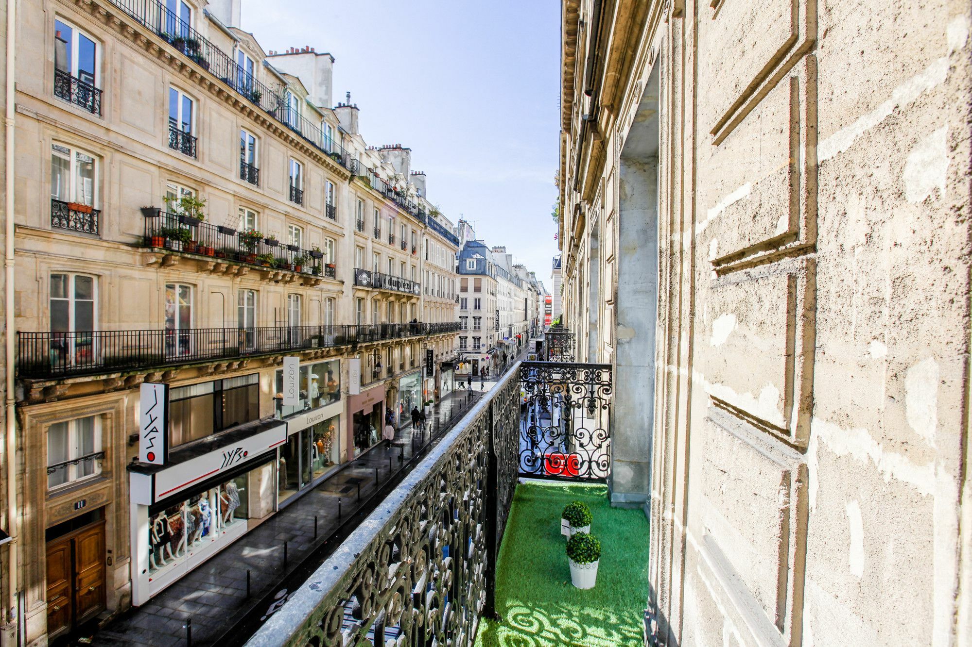 Apartment 23 - Luxury Parisian Flat Montorgueil *