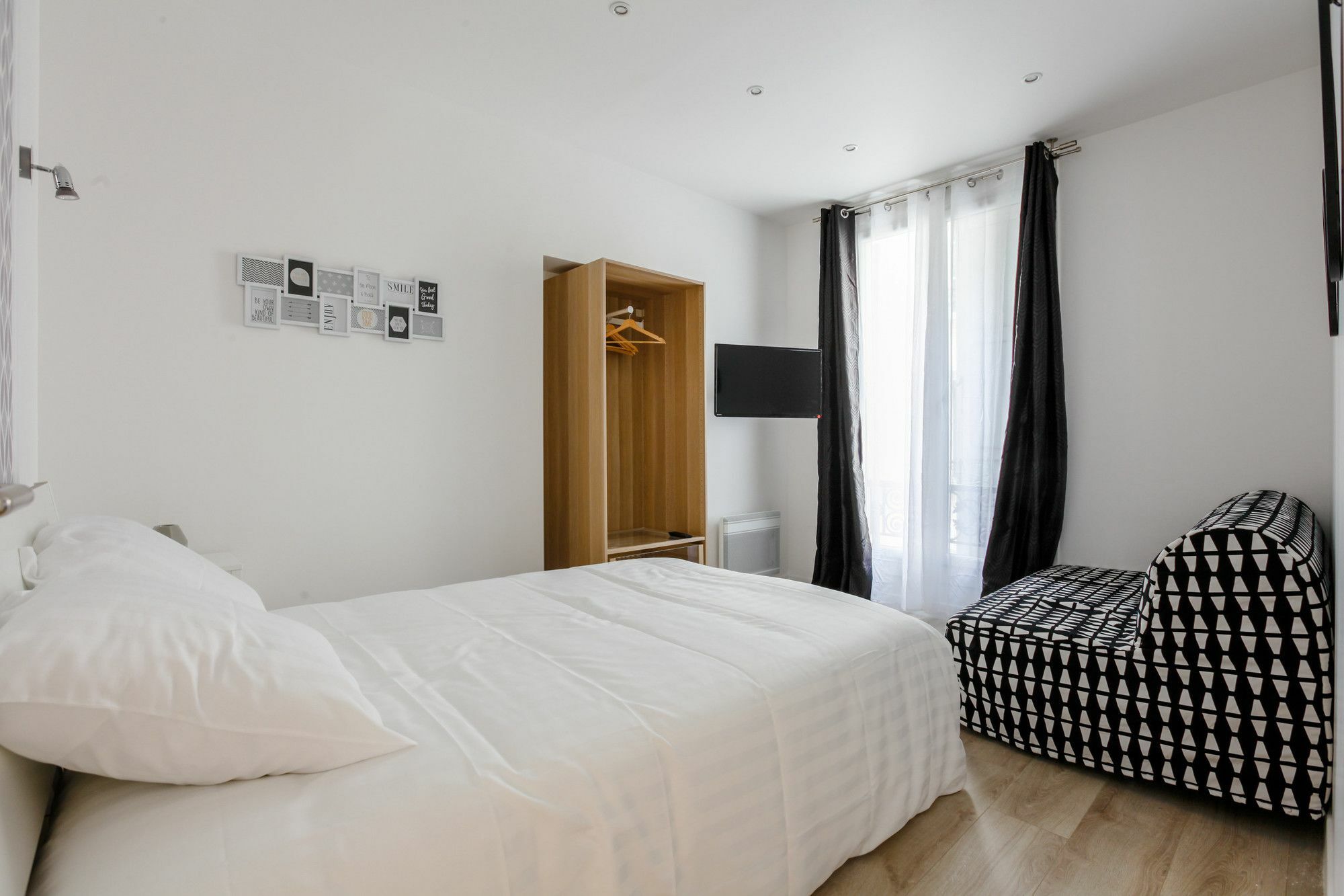 Apartment 23 - Luxury Parisian Flat Montorgueil Paris