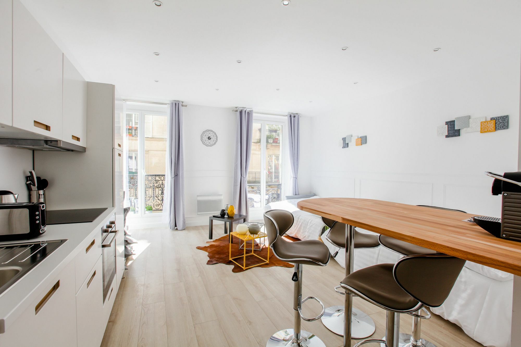 23 - Luxury Parisian Flat Montorgueil Apartment