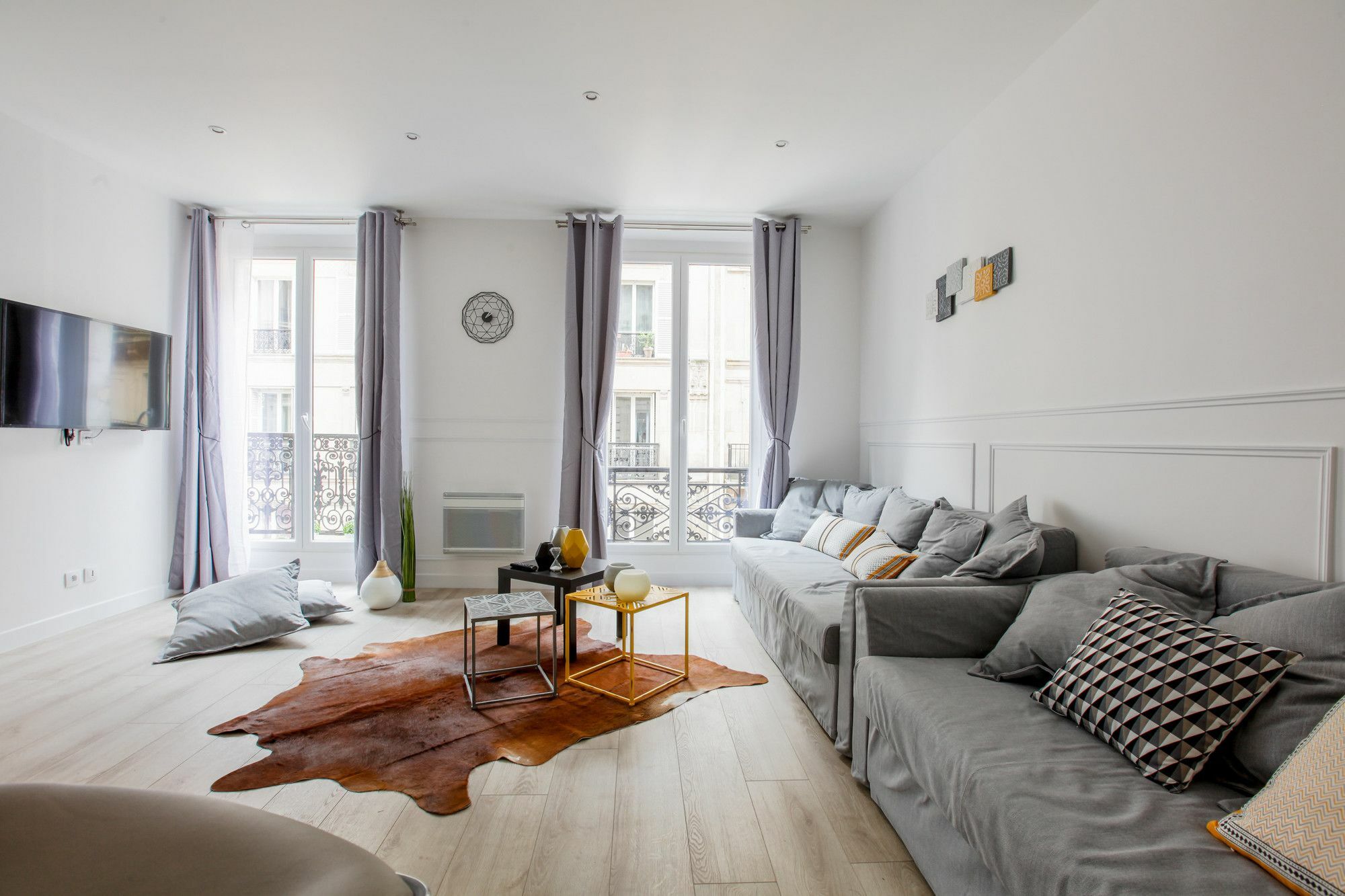 Apartment 23 - Luxury Parisian Flat Montorgueil Paris