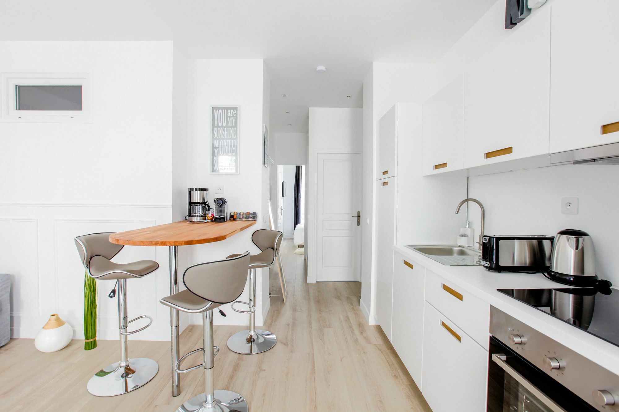 23 - Luxury Parisian Flat Montorgueil Apartment