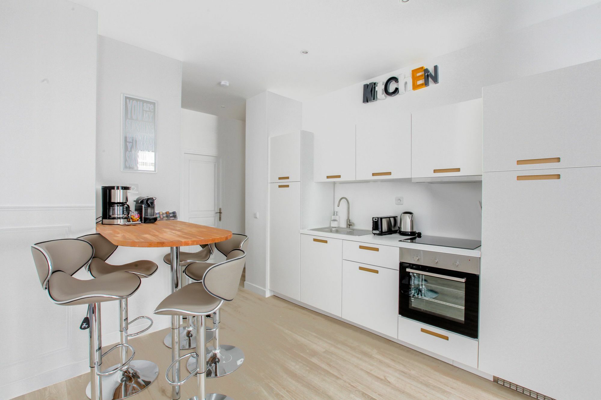 23 - Luxury Parisian Flat Montorgueil