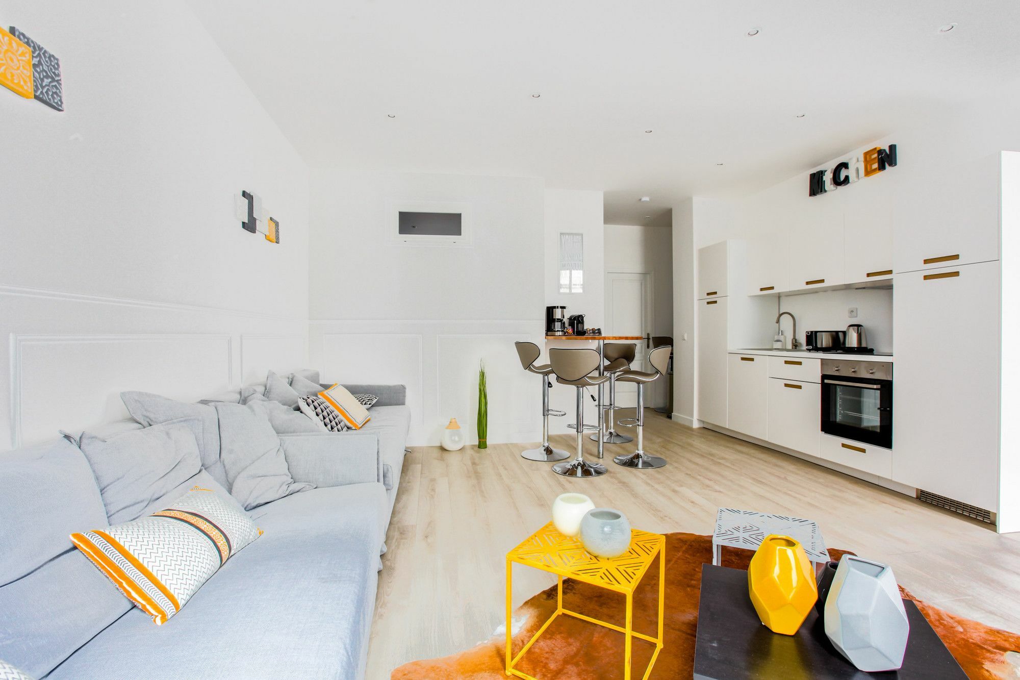23 - Luxury Parisian Flat Montorgueil Apartment *