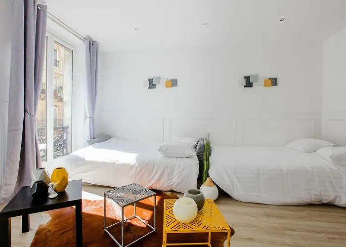 23 - Luxury Parisian Flat Montorgueil