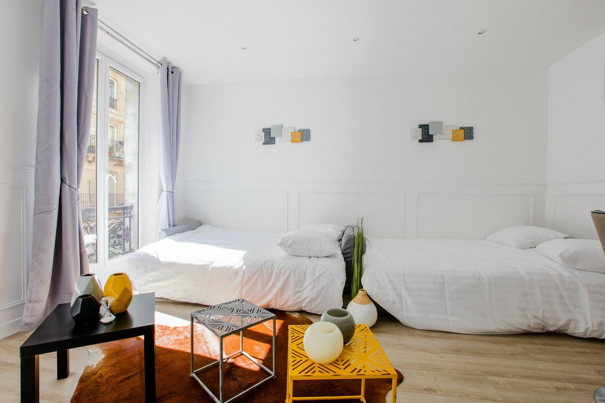 Apartment 23 - Luxury Parisian Flat Montorgueil Paris